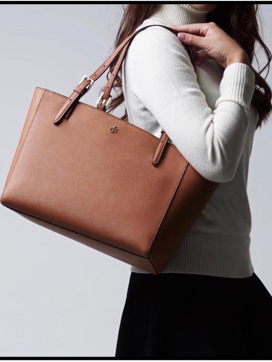 Tory Burch Handbags - Tory Burch York Tote Bag - Small